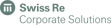 Swiss Re Corporate Solutions | In partnership with Strategic Risk